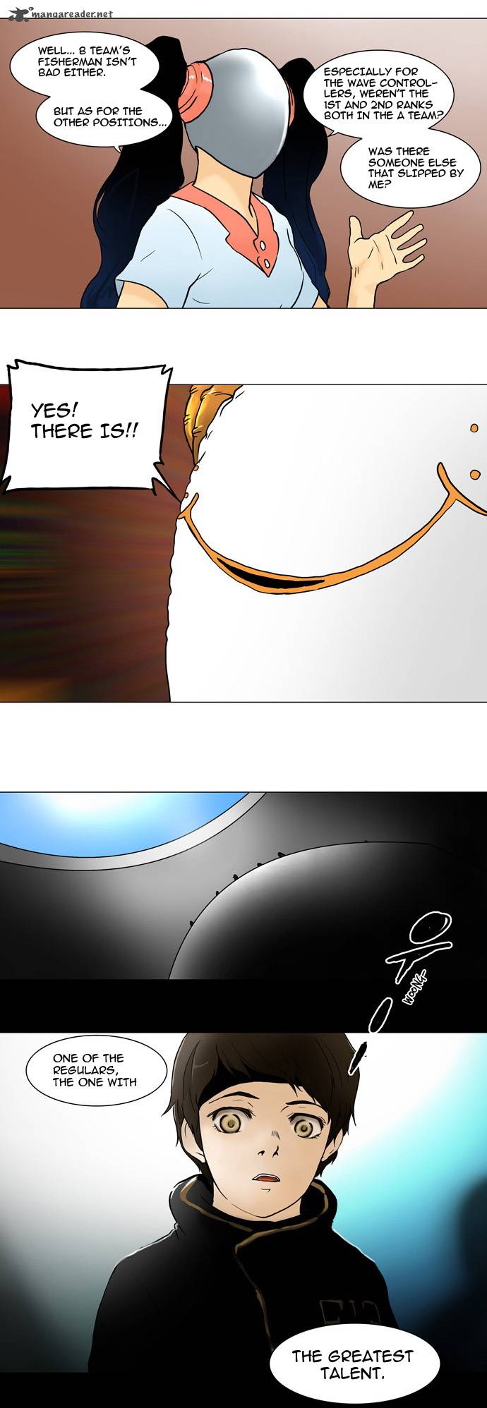 Tower of God Chapter 42 image 19